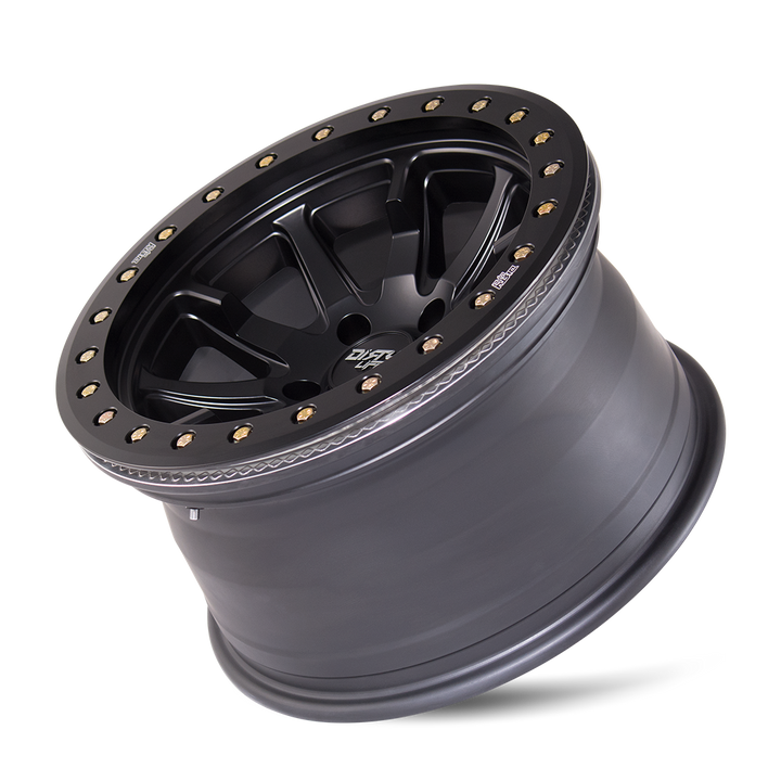 DT-1 (9303) MATTE BLACK W/SIMULATED RING