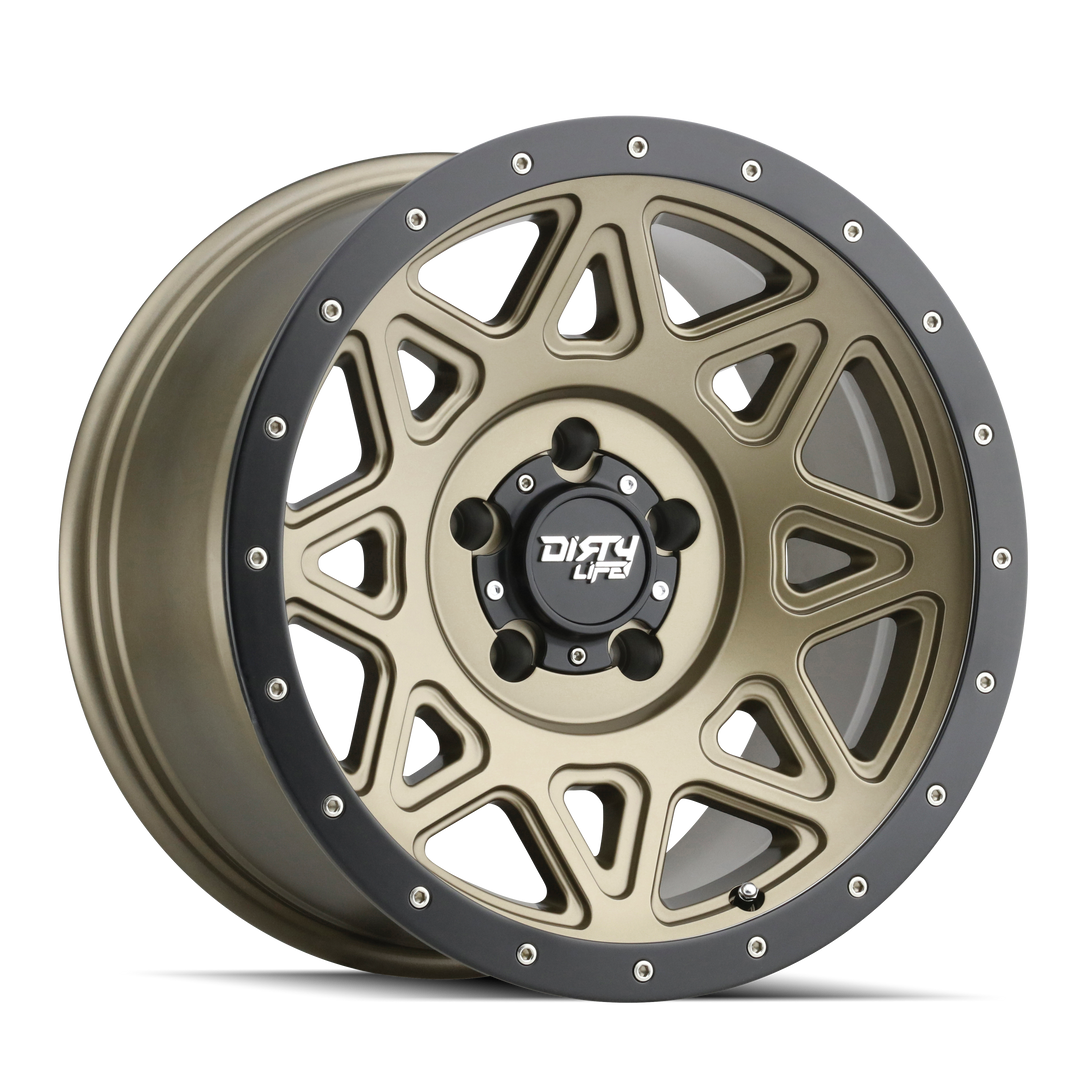 THEORY (9305) MATTE GOLD W/ MATTE BLACK LIP