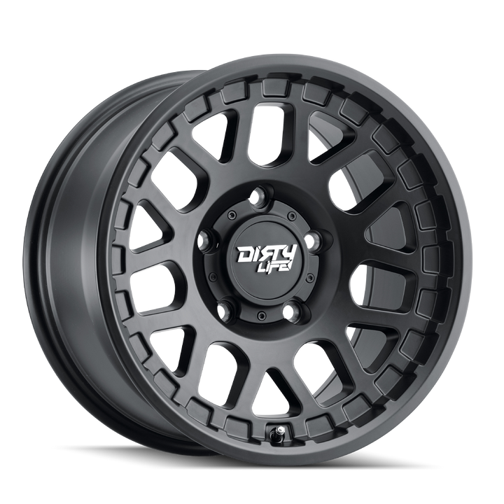 MESA (9306) MATTE BLACK