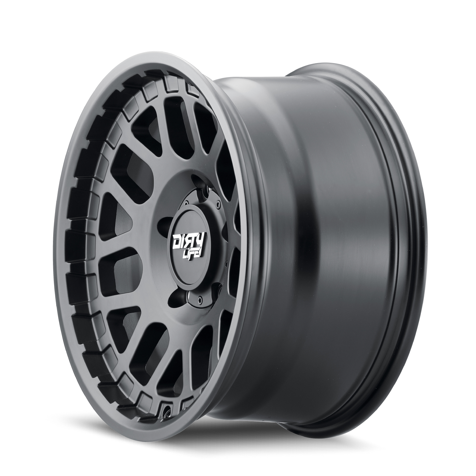 MESA (9306) MATTE BLACK