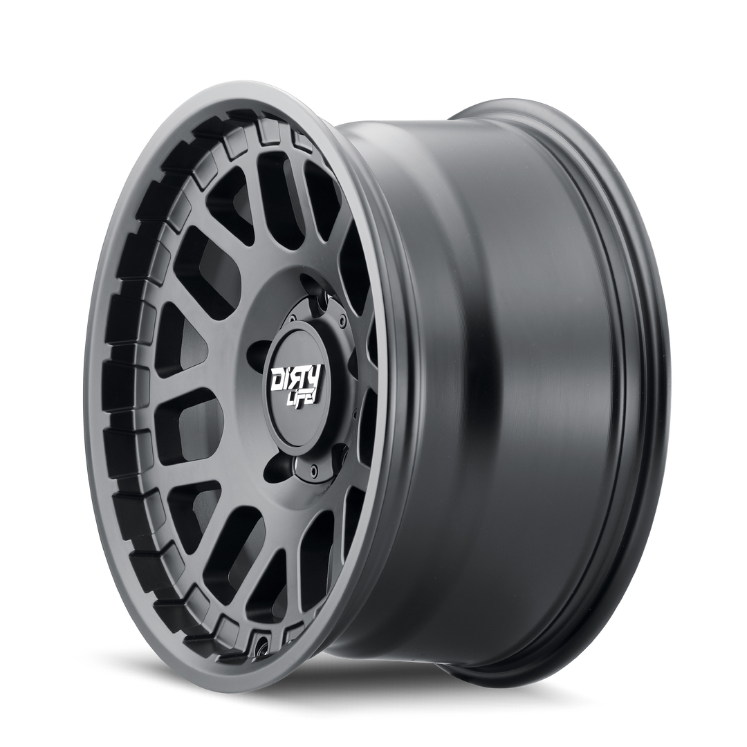 MESA (9306) MATTE BLACK