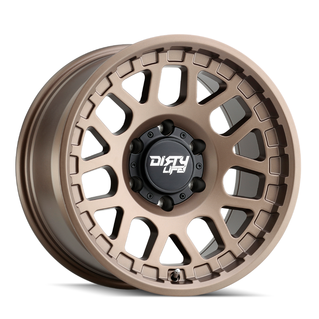 MESA (9306) DARK BRONZE
