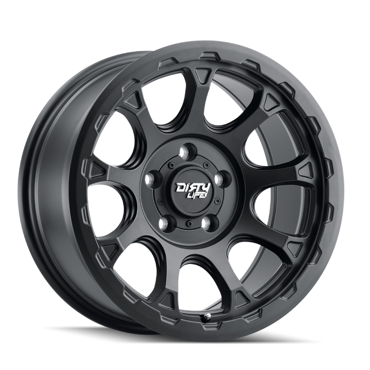 DRIFTER (9307) MATTE BLACK