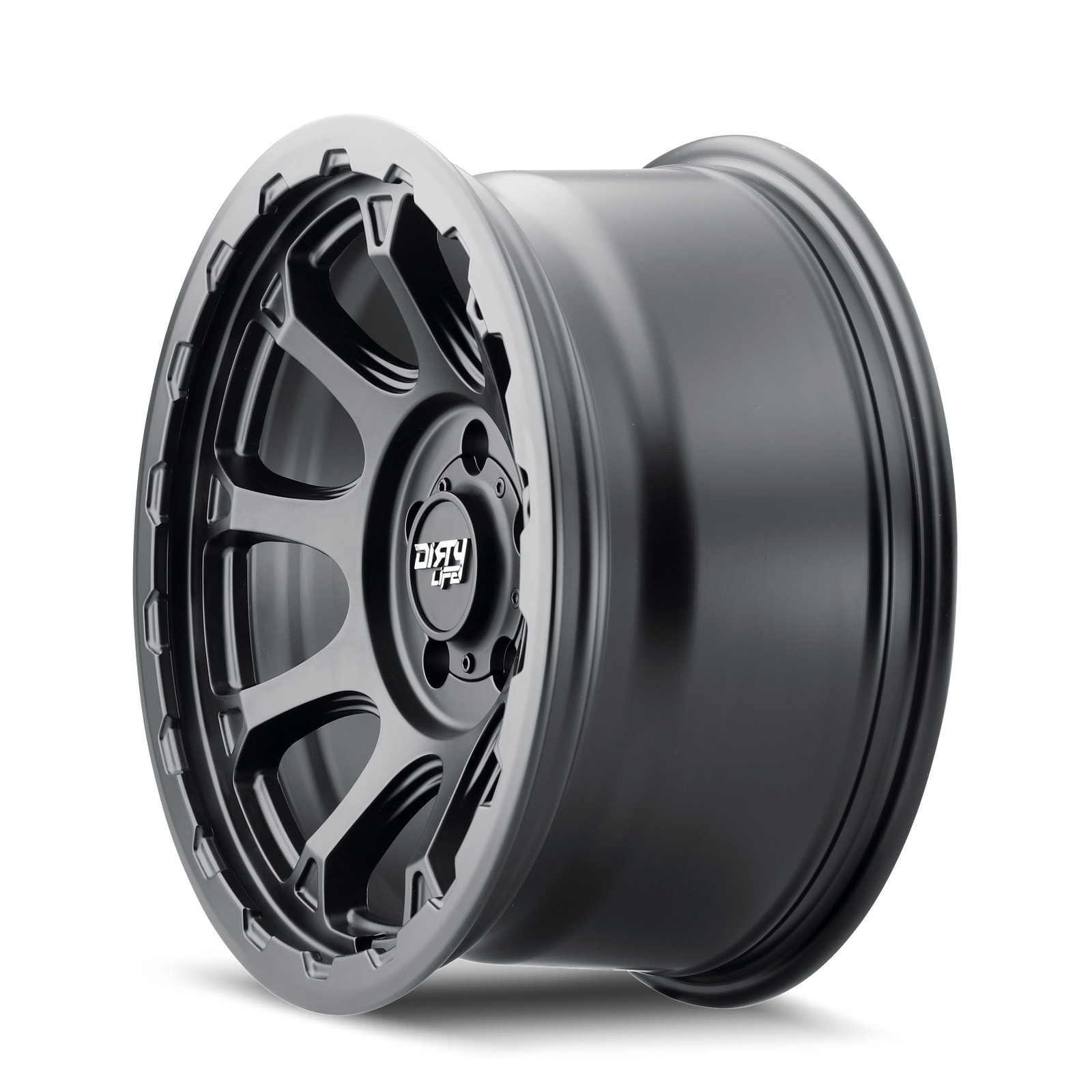 DRIFTER (9307) MATTE BLACK