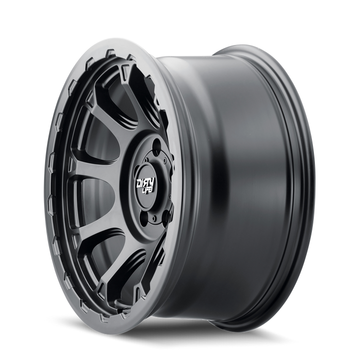 DRIFTER (9307) MATTE BLACK