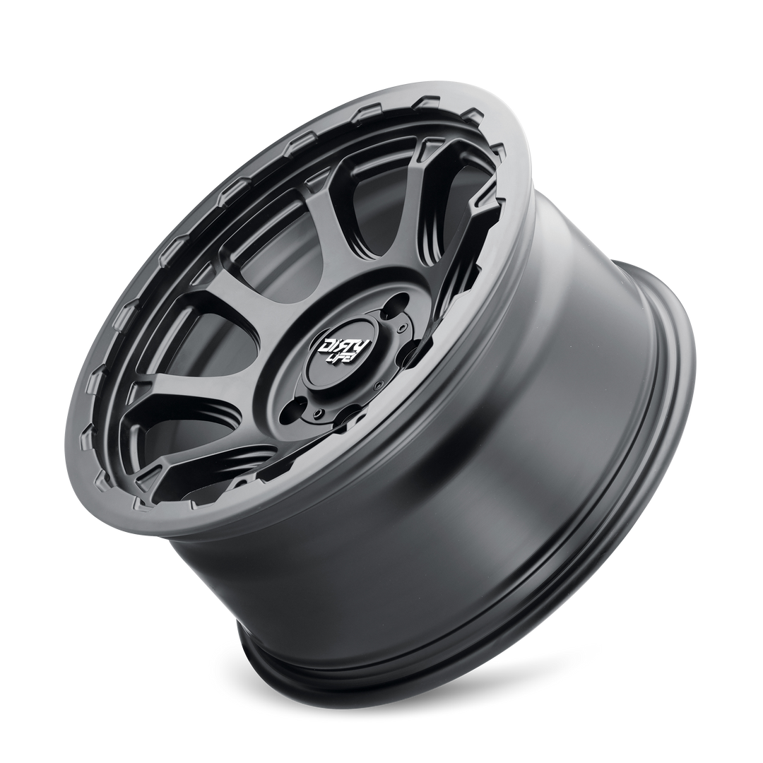 DRIFTER (9307) MATTE BLACK