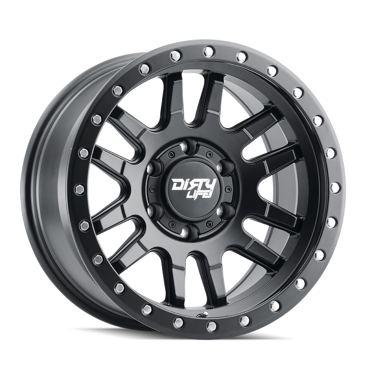 CANYON PRO (9309) MATTE BLACK/MATTE BLACK LIP