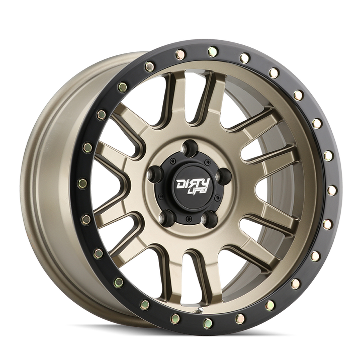 CANYON PRO (9309) SATIN GOLD/BLACK LIP