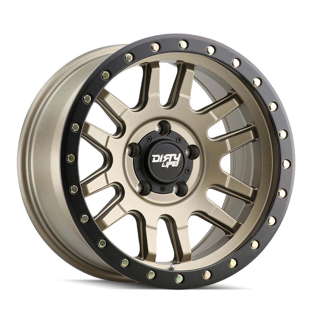 CANYON PRO (9309) SATIN GOLD/BLACK LIP