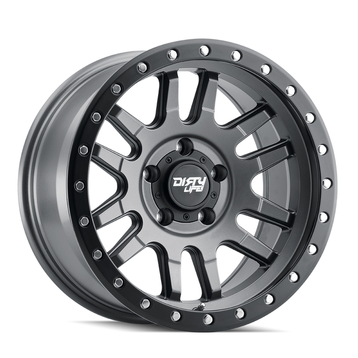 CANYON PRO (9309) SATIN GRAPHITE/BLACK LIP