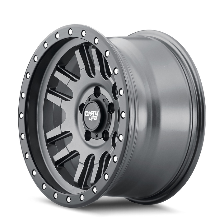 CANYON PRO (9309) SATIN GRAPHITE/BLACK LIP