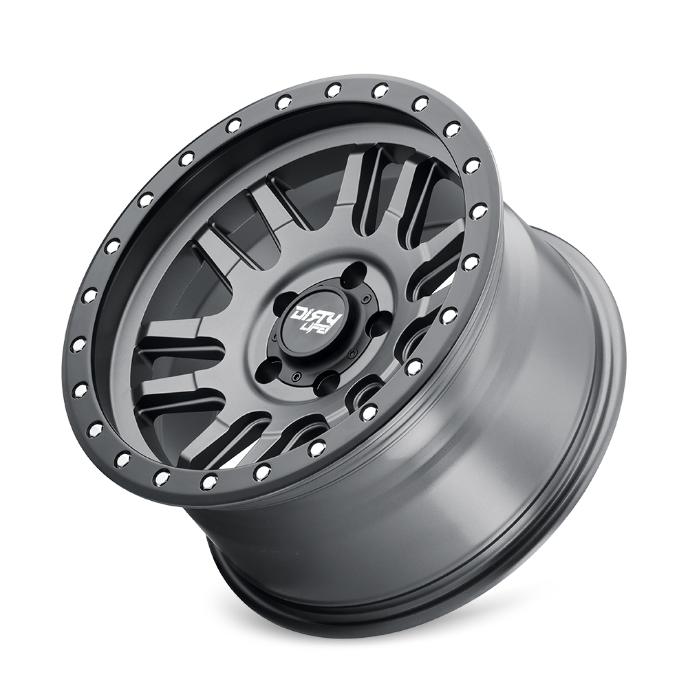 CANYON PRO (9309) SATIN GRAPHITE/BLACK LIP