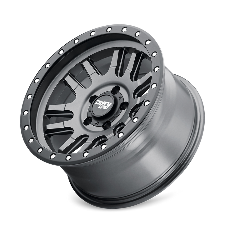 CANYON PRO (9309) SATIN GRAPHITE/BLACK LIP