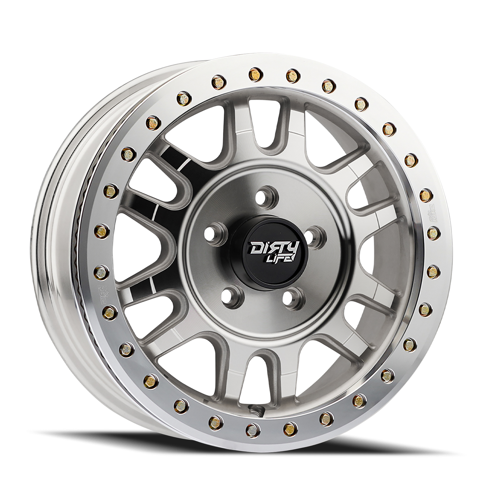 CANYON PRO SXS (9309R) MACHINED
