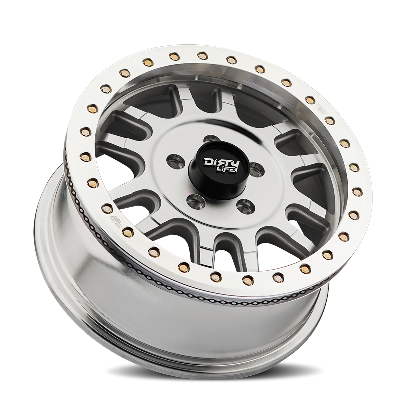 CANYON PRO SXS (9309R) MACHINED