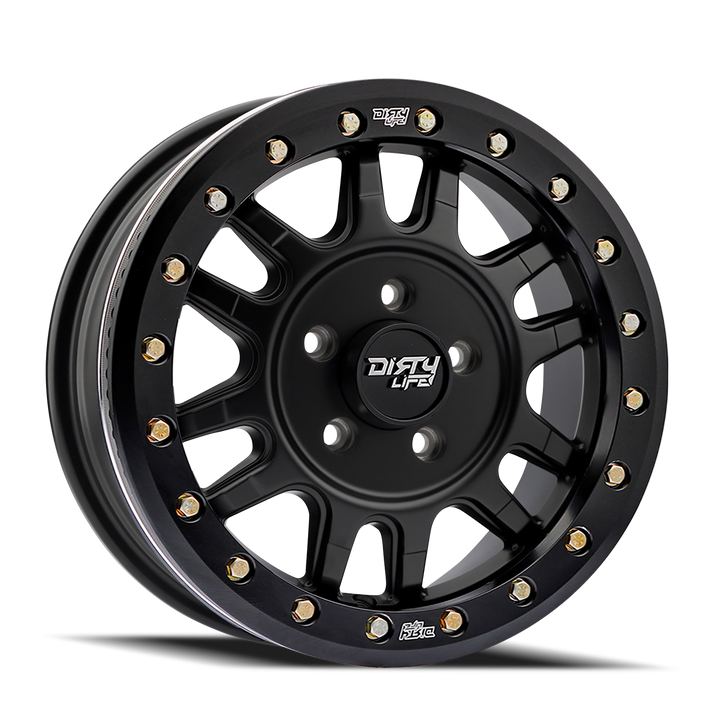 CANYON PRO SXS (9309R) MATTE BLACK