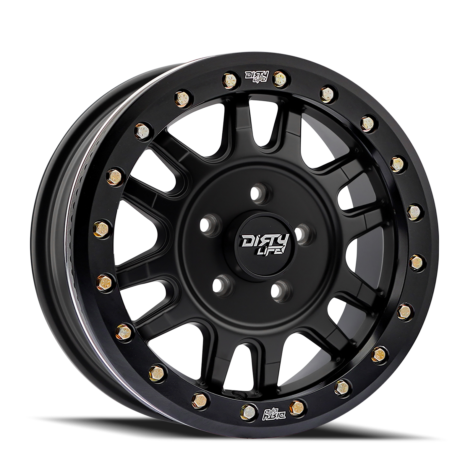 CANYON PRO SXS (9309R) MATTE BLACK