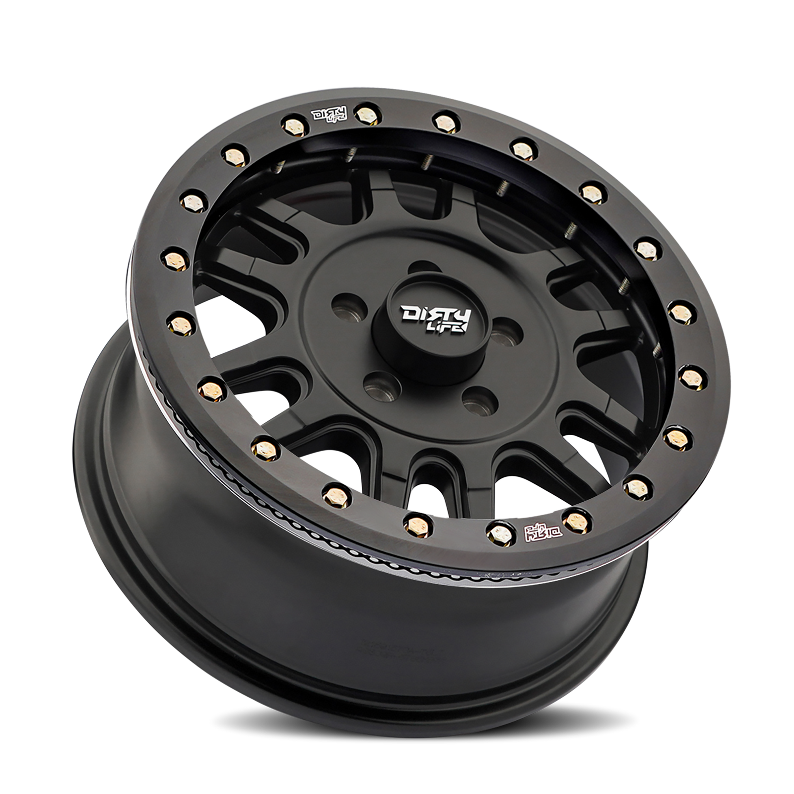 CANYON PRO SXS (9309R) MATTE BLACK