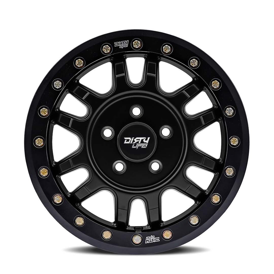 CANYON PRO SXS (9309R) MATTE BLACK