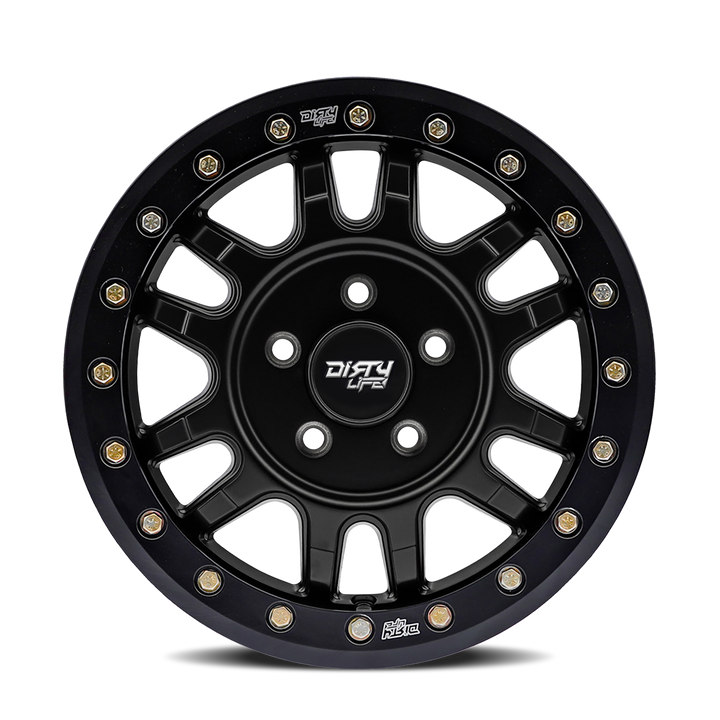 CANYON PRO SXS (9309R) MATTE BLACK