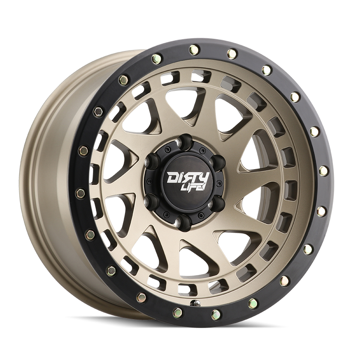 ENIGMA PRO (9311) SATIN GOLD/BLACK LIP
