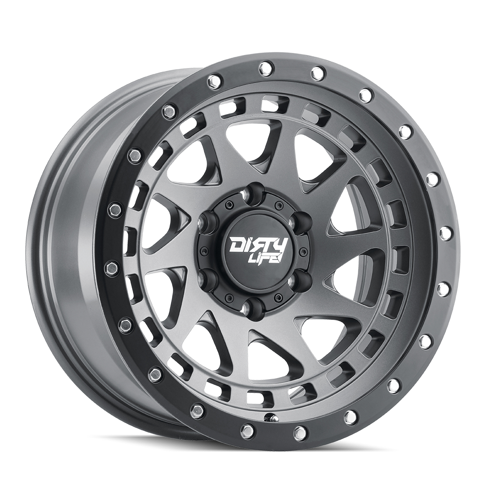 ENIGMA PRO (9311) SATIN GRAPHITE/BLACK LIP