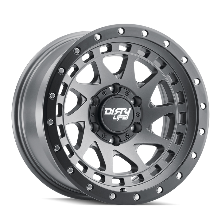 ENIGMA PRO (9311) SATIN GRAPHITE/BLACK LIP
