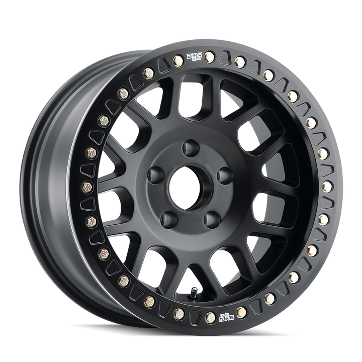 MESA RACE (9312) MATTE BLACK