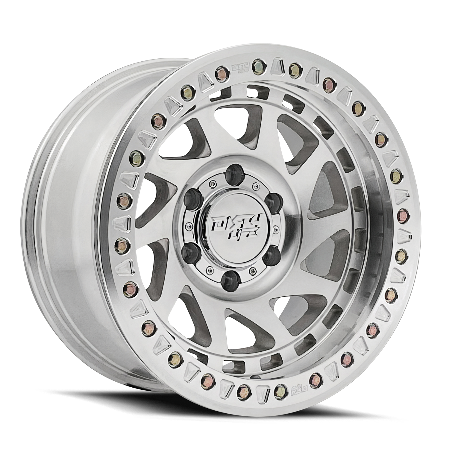 ENIGMA RACE (9313) MACHINED