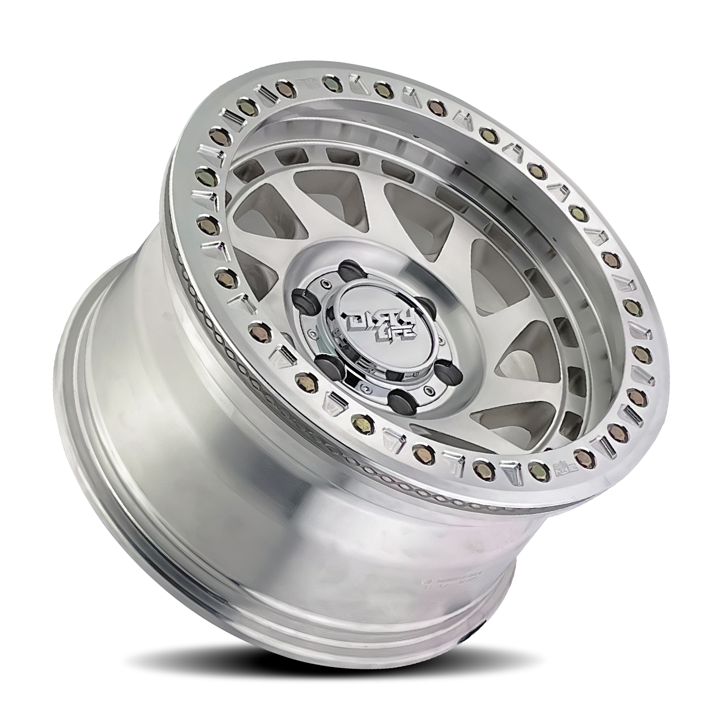 ENIGMA RACE (9313) MACHINED