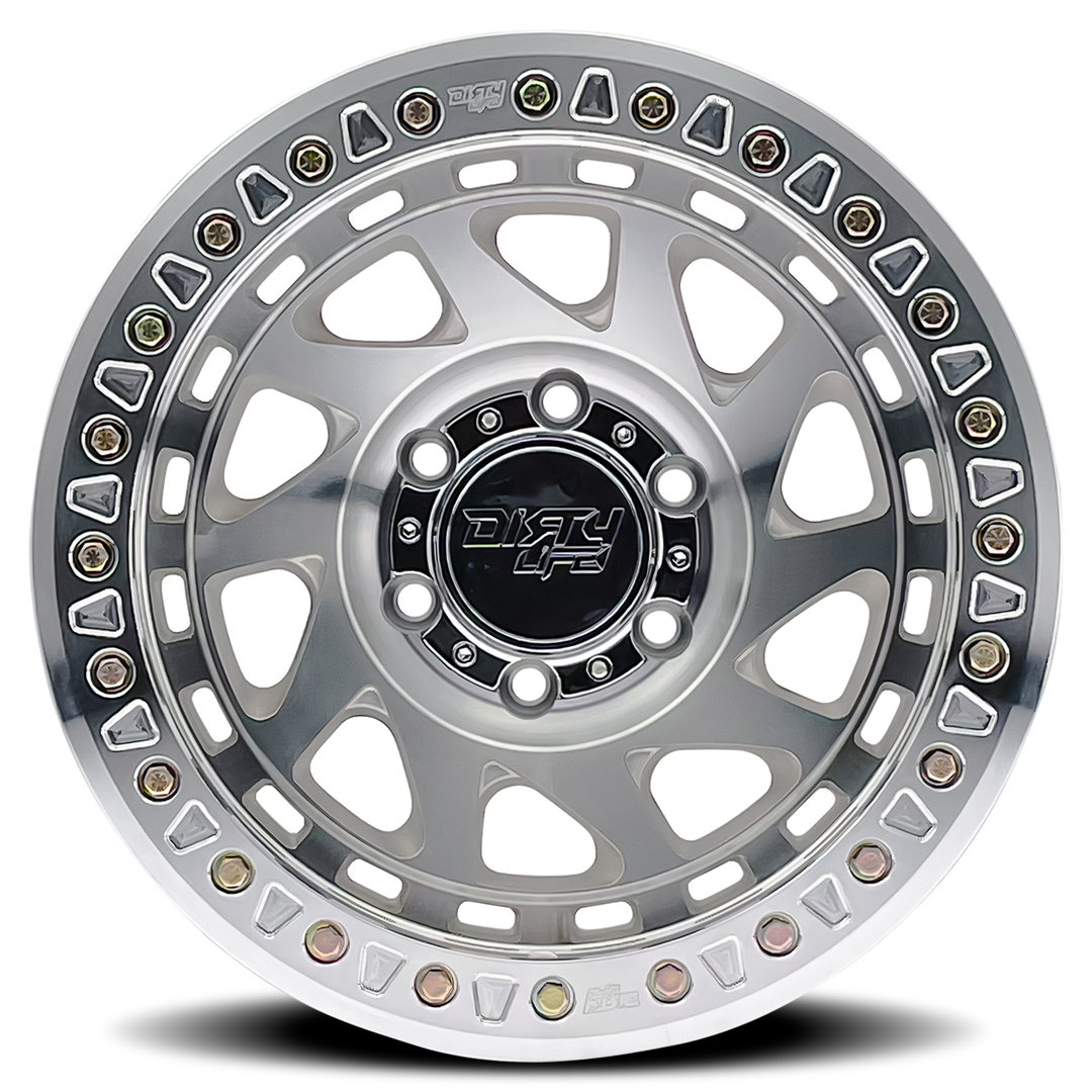 ENIGMA RACE (9313) MACHINED