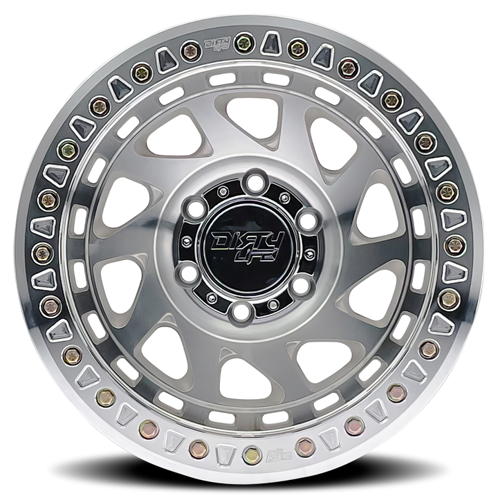 ENIGMA RACE (9313) MACHINED