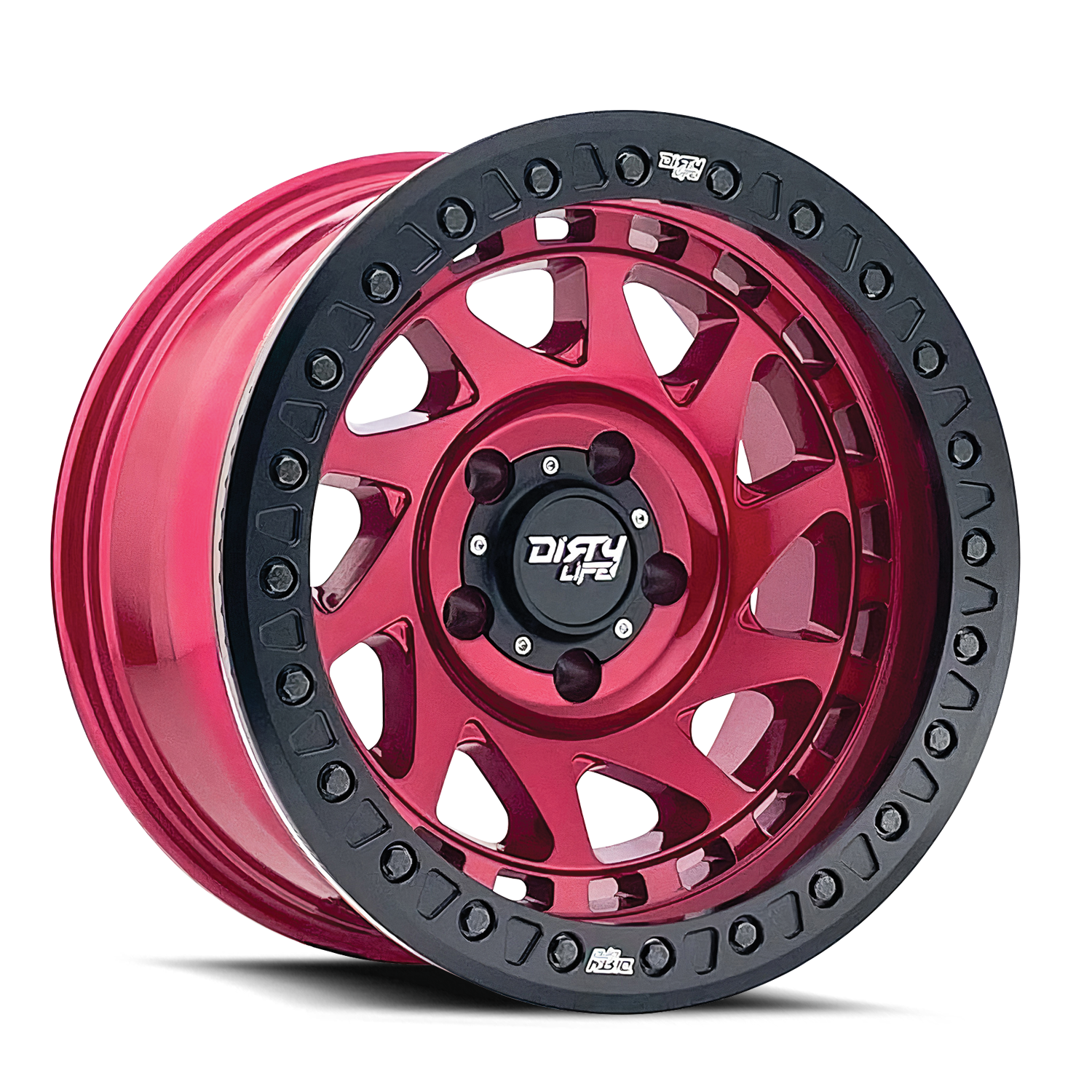 ENIGMA RACE (9313) CRIMSON CANDY RED