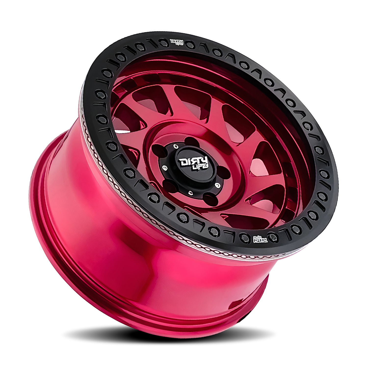 ENIGMA RACE (9313) CRIMSON CANDY RED
