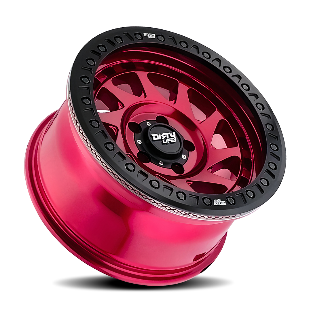 ENIGMA RACE (9313) CRIMSON CANDY RED