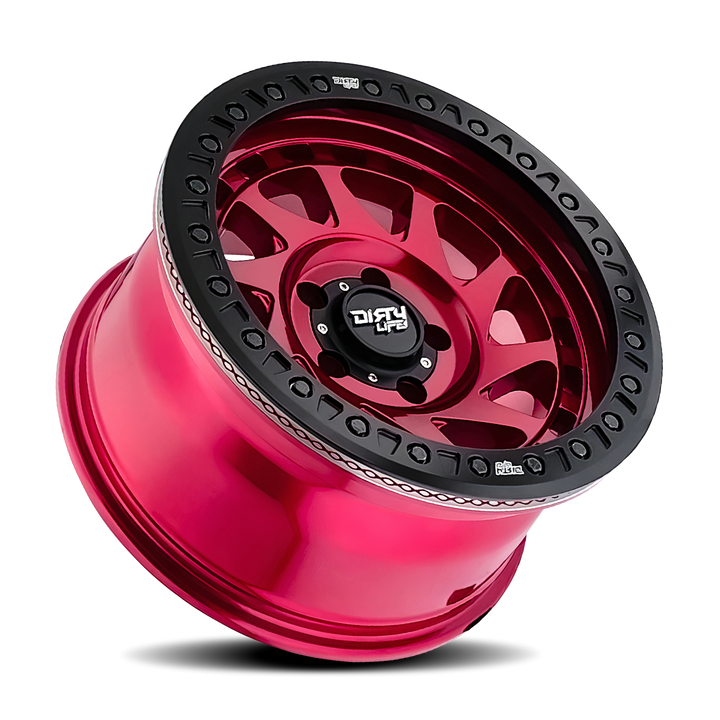 ENIGMA RACE (9313) CRIMSON CANDY RED