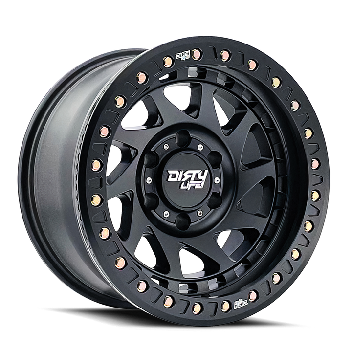 ENIGMA RACE (9313) MATTE BLACK