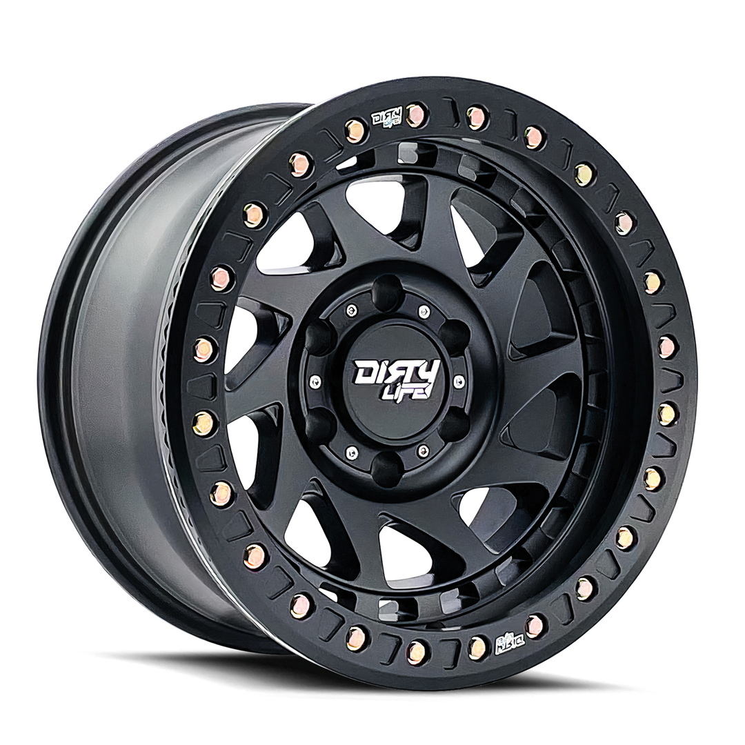 ENIGMA RACE (9313) MATTE BLACK