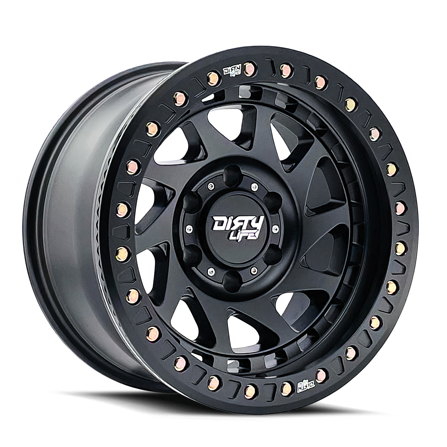 ENIGMA RACE (9313) MATTE BLACK