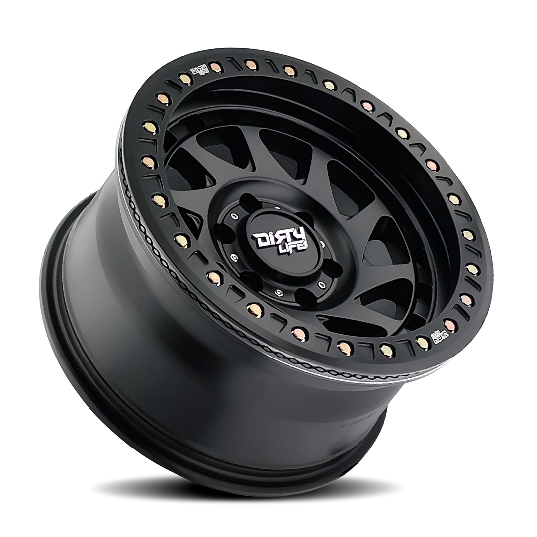 ENIGMA RACE (9313) MATTE BLACK