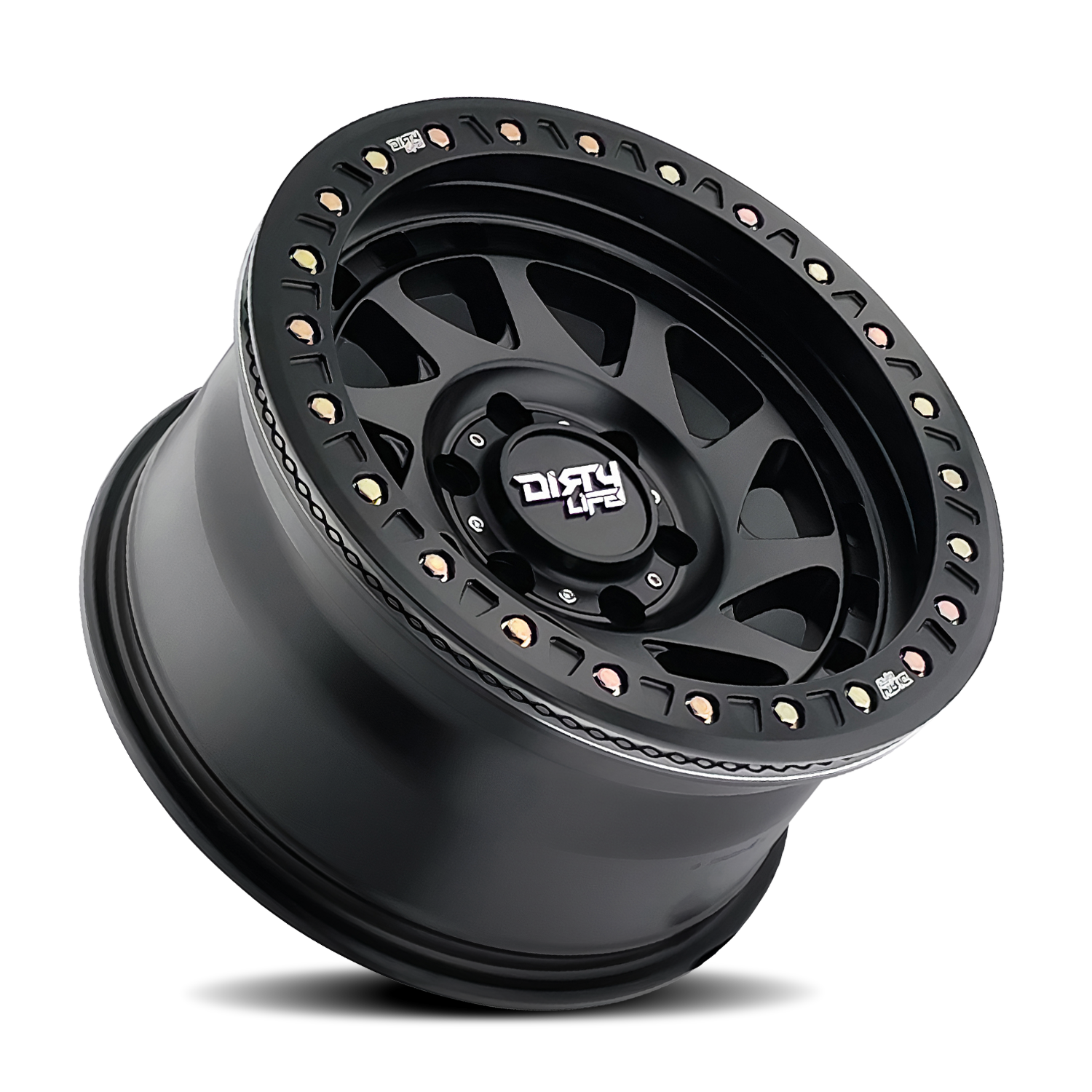 ENIGMA RACE (9313) MATTE BLACK