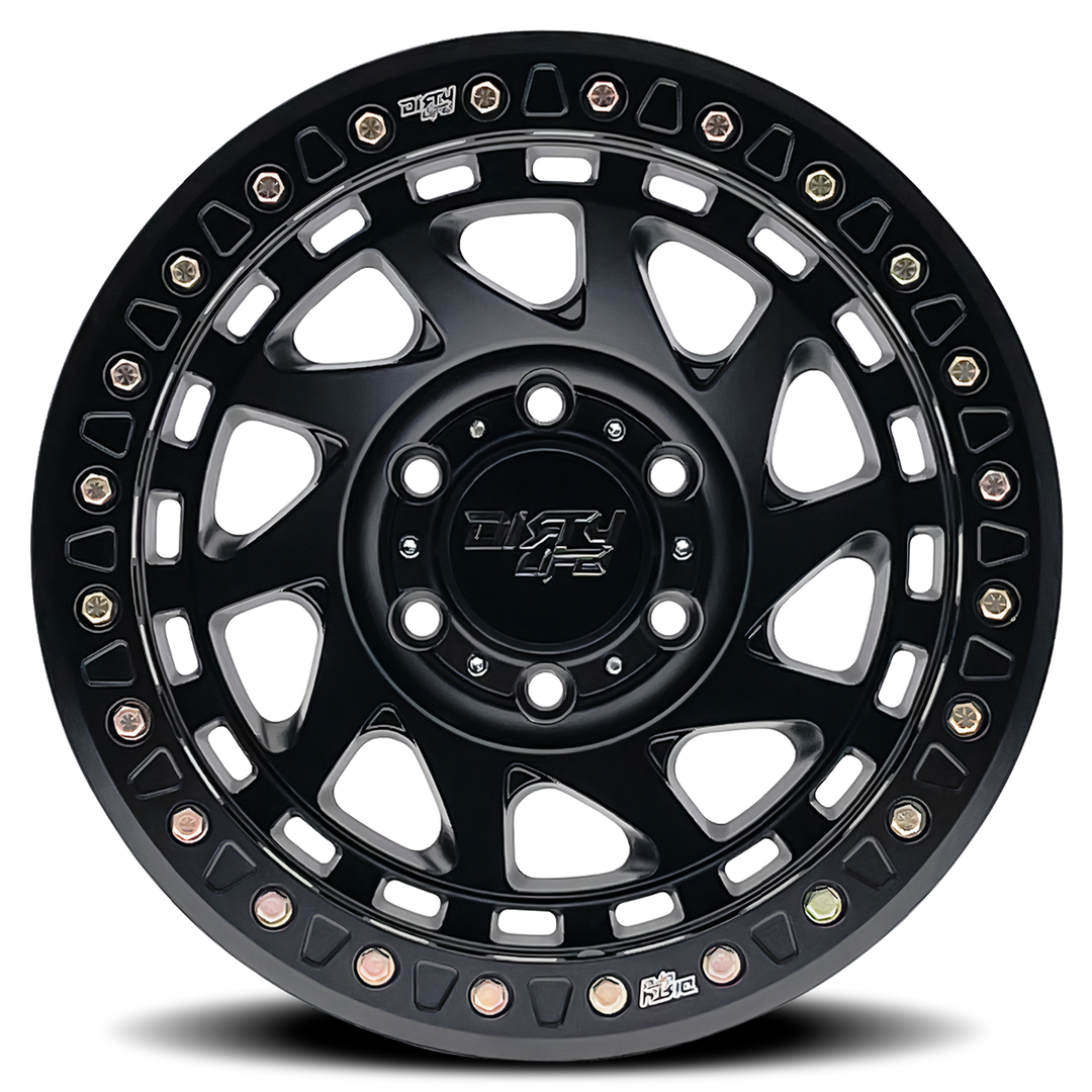 ENIGMA RACE (9313) MATTE BLACK