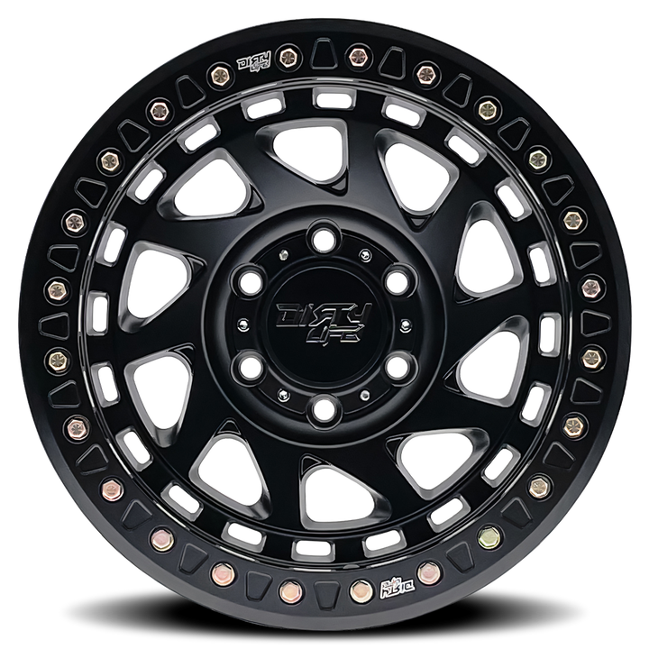 ENIGMA RACE (9313) MATTE BLACK