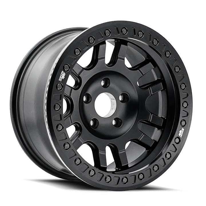 CANYON RACE (9314) MATTE BLACK
