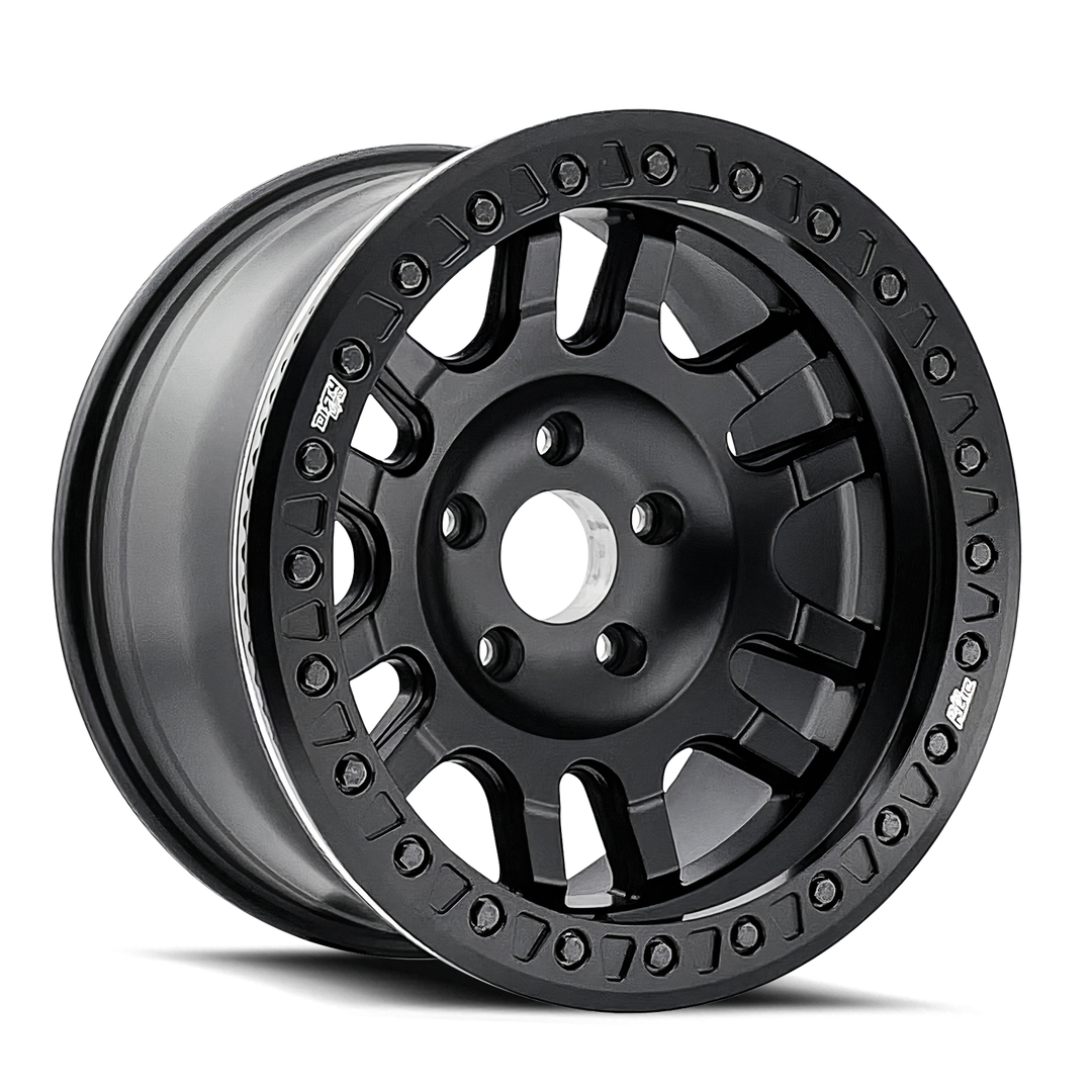 CANYON RACE (9314) MATTE BLACK