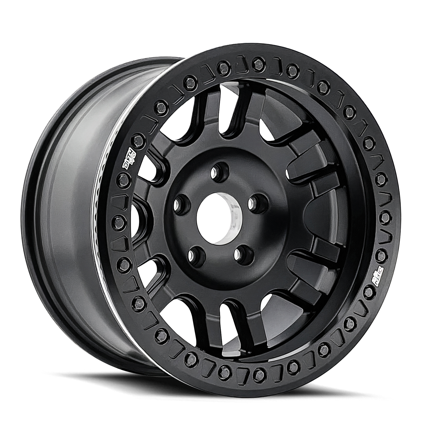 CANYON RACE (9314) MATTE BLACK