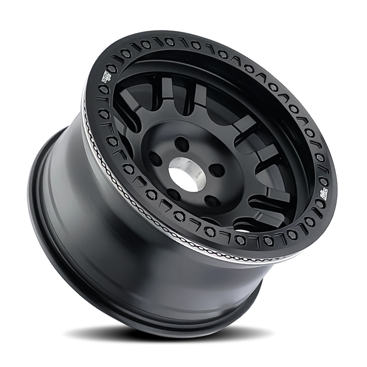 CANYON RACE (9314) MATTE BLACK