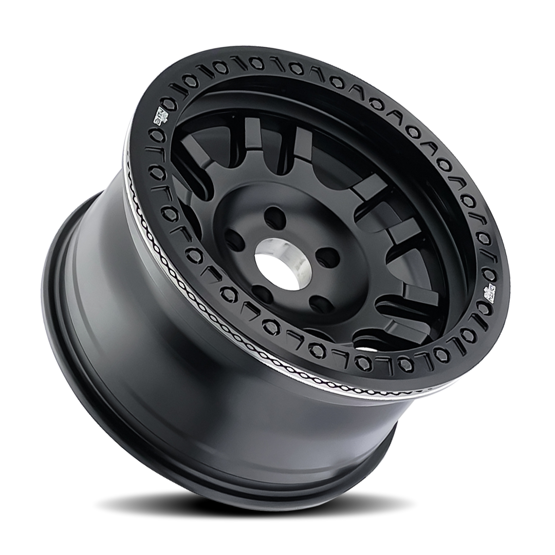 CANYON RACE (9314) MATTE BLACK