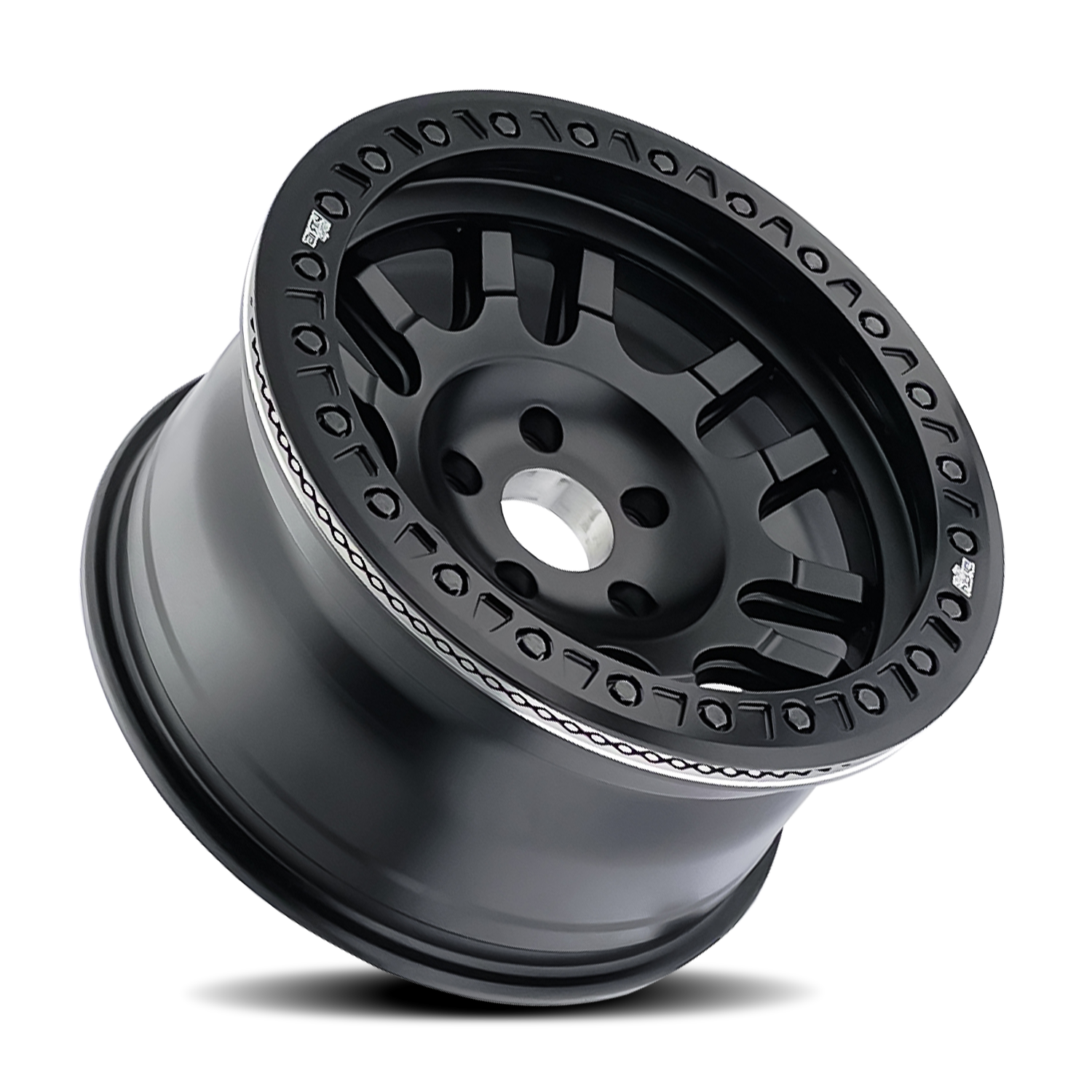 CANYON RACE (9314) MATTE BLACK