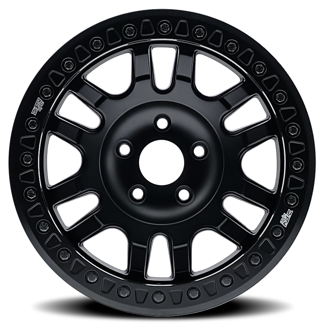 CANYON RACE (9314) MATTE BLACK